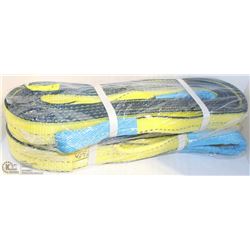 PAIR OF 20FT SLINGMASTER 2" FREIGHT TRAPS TYPE 4