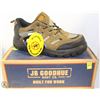 Image 1 : JB GOODHUE SIZE 10.5 VENTILATED WORK SHOES