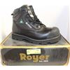 Image 1 : ROYER SIZE 8.5 AIR FLOW WATER PROOF WORK BOOTS