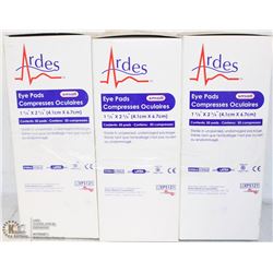 150 ARDES SMALL EYE PADS