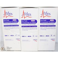 150 ARDES SMALL EYE PADS