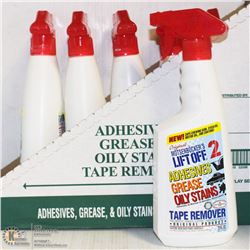 6 SPRAY BOTTLES OF MOTSENBOCKER'S LIFTOFF2