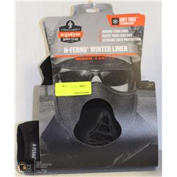 PAIR OF ERGODYNE NFERNO WINTER FACE LINER