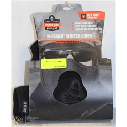 PAIR OF ERGODYNE NFERNO WINTER FACE LINER