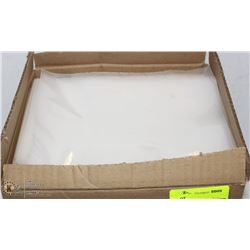 1000 SLIP SHEETS 10X8