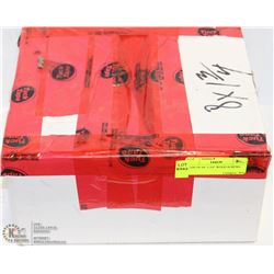 CASE OF #8 -1-3/4" WOOD SCREWS