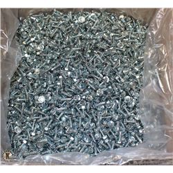 3000+ BUILDEX SELF TAPPING METAL HEX SCREWS