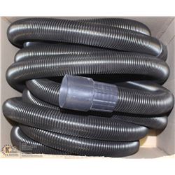 APPROX 30FT SHOP VAC HOSE