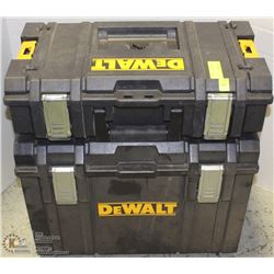 DEWALT TOOL CHEST CARRY ALL COMBO