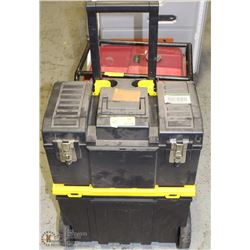 SMALL DUAL TOOL CHEST COMBO