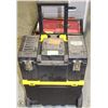 Image 1 : SMALL DUAL TOOL CHEST COMBO