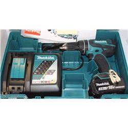 MAKITA 18V 1/2" HAMMER DRILL HYBRID XPH01