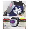 Image 1 : NEW SPEEDGLAS 3M 9000 ELECTRONIC WELDING HELMET