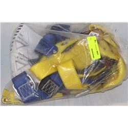 NORTH FALL PROTECTION 100 HARNESS