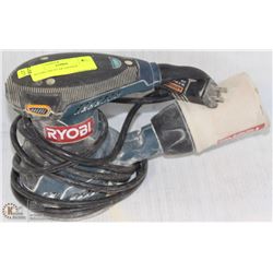 RYOBI CIRCULAR SANDER