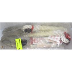 NORTH FALL PROTECTION 100 NYLON SAFETY TIE OFF