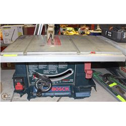 BOSCH TABLE SAW