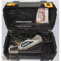 #33- RONA PLANE WITH CASE