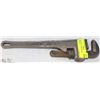 Image 1 : RIDGID 14” ALUMINUM PIPE WRENCH