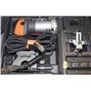 Image 1 : #5-RIDGID LAMINATE TRIMMER WITH CASE