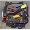 Image 1 : HUSKY CARRY-ALONG TOOLBAG FILLED WITH TOOLS