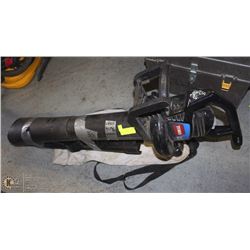 #30-TORO ELECTRIC SUPER LEAF BLOWER