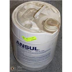 19 L OF ANSUL WET CHEMICAL AGENT
