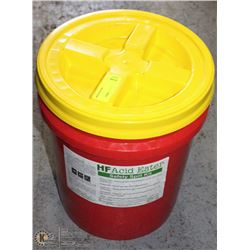 HF ACID EATER SAFETY SPILL KIT