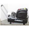 Image 1 : HUSKY 8 GAL AIR COMPRESSOR