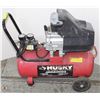 Image 1 : HUSKY 8 GAL AIR COMPRESSOR 125PSI INDUCTION MOTOR