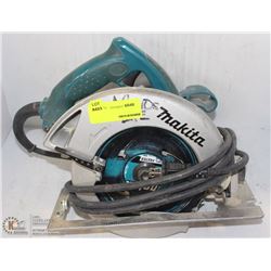 MAKITA 7-1/4" FRAMING 5007N CIRCULAR SAW