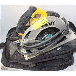DEWALT 7-1/4" FRAMING DWE575SP CIRCULAR SAW