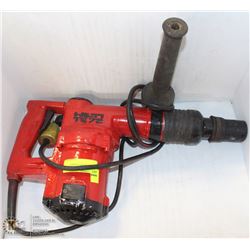 HILTI TE72 ROTARY HAMMER