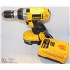 Image 1 : DEWALT 18V CORDLESS DRILL