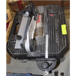 THE ROCKWELL BLADERUNNER