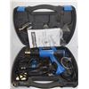 Image 1 : MASTERCRAFT HEAT GUN IN A CASE WITH ACCESSORIES