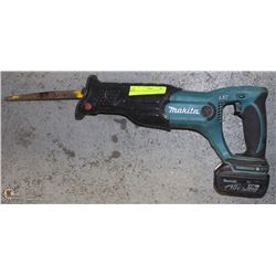 MAKITA RECIPROCATING SAW