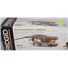 Image 1 : RIDGID HEAVY DUTY VARIABLE SPEED 3” X 18” BELT