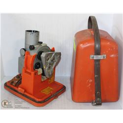 LIETZ SOKKISHA B2 AUTOMATIC LEVEL 28X WITH CASE