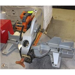 #23-RIDGID CUTOFF SAW 12" WITH BLADE