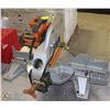Image 1 : #23-RIDGID CUTOFF SAW 12" WITH BLADE