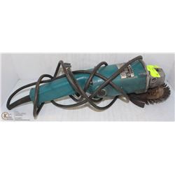 MAKITA GRINDER 5"