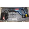 Image 1 : RYOBI 18V CORDLESS RECIPROCATING SAW IN CASE