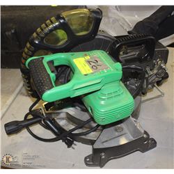 #26- HITACHI 10" COMPOUND MITRE SAW