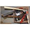 Image 1 : #11-MISC TOOLS INCL DREMEL ACCESSORIES, SAWS &MORE