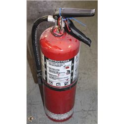 STRIKE FIRST CORPORATION 10LB FIRE EXTINGUISHER