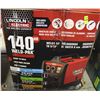 Image 1 : NEW LINCOLN ELECTRIC 140HD WELD PACK