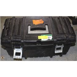 EMPTY HUSKY TOOL BOX
