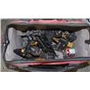 Image 1 : HUSKY TOOL BAG FILLED W/ 5 ASST BOSTITCH NAILERS