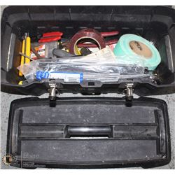 HUSKY TOOLBOX W/TOOLS